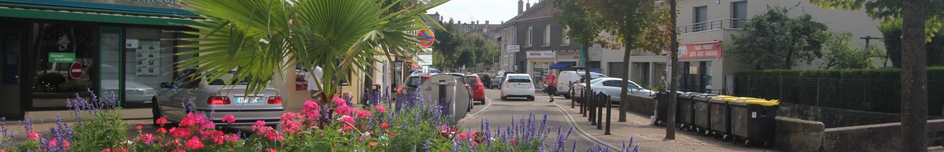 Les services de la Mairie