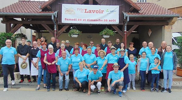 Les Amis du Lavoir