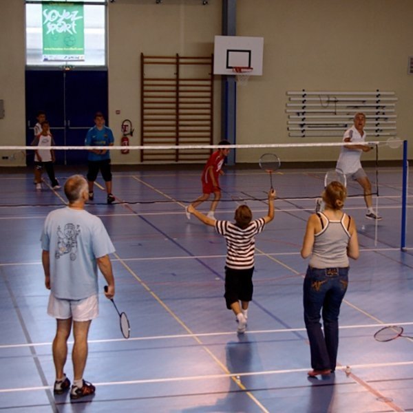 ASCM Badminton