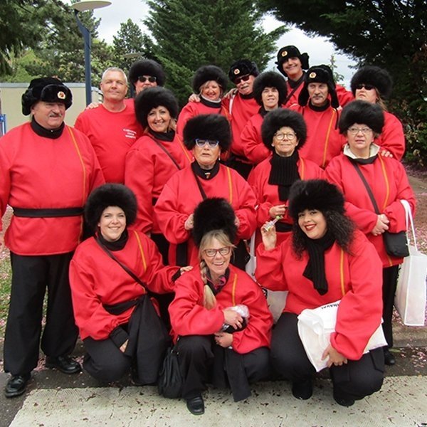 Carnaval Club de Woippy et Majorettes