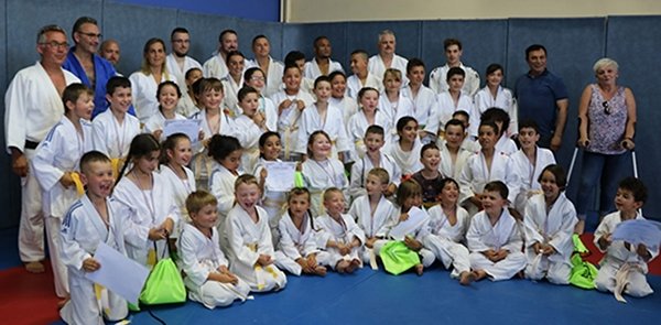 Judo Jujitsu Club de Woippy