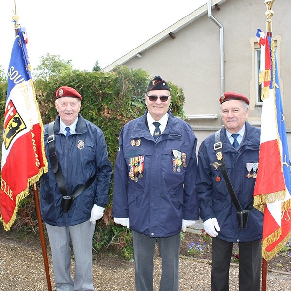 Groupement des Portes Drapeaux de Metz Moselle et Environ